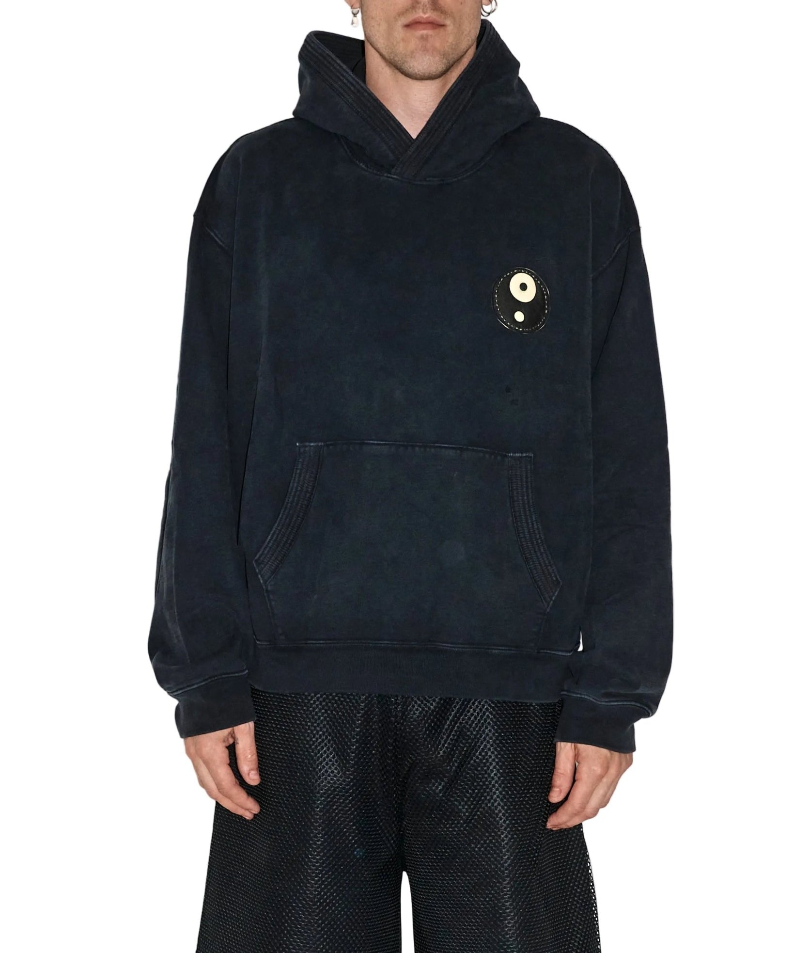 Equil App GI Hoodie Pirate Black - LIKELIHOOD