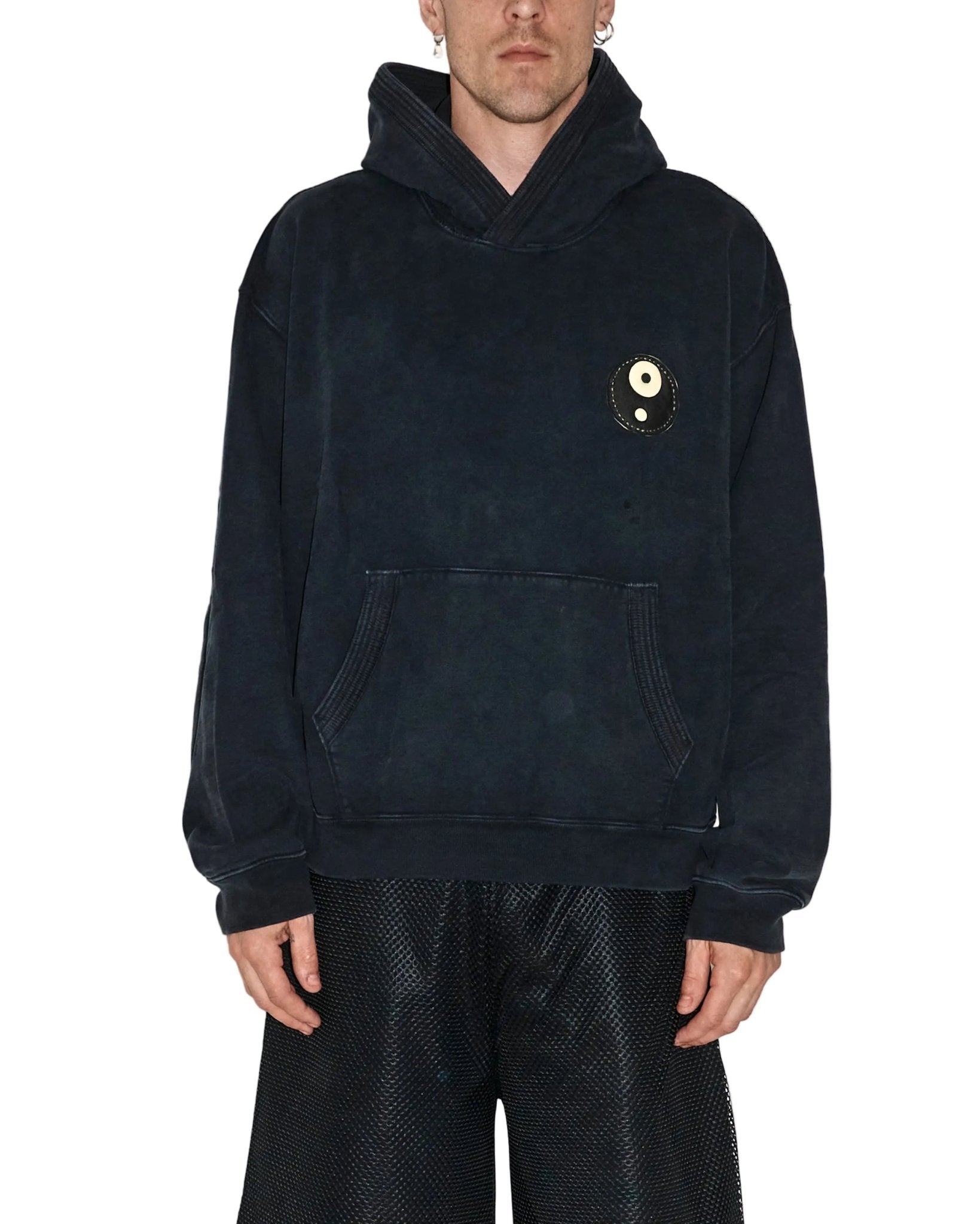 Equil App GI Hoodie Pirate Black - LIKELIHOOD