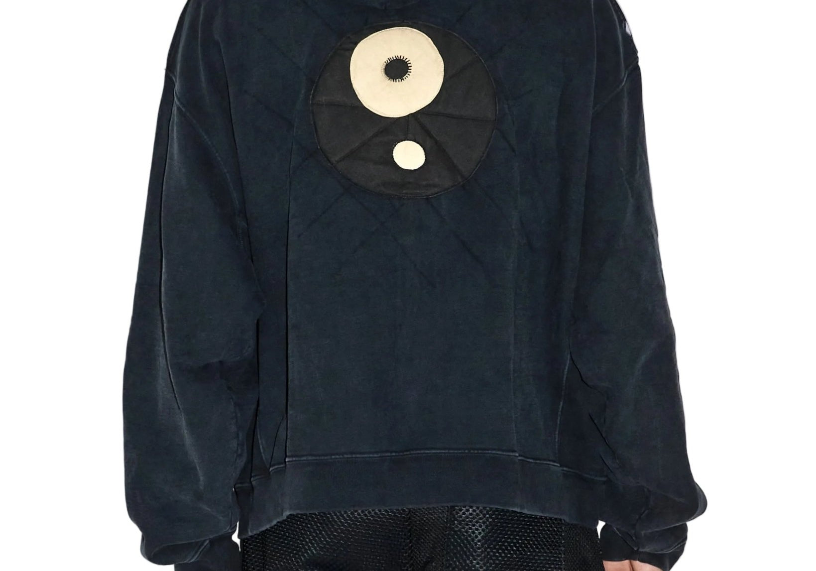 Equil App GI Hoodie Pirate Black - LIKELIHOOD