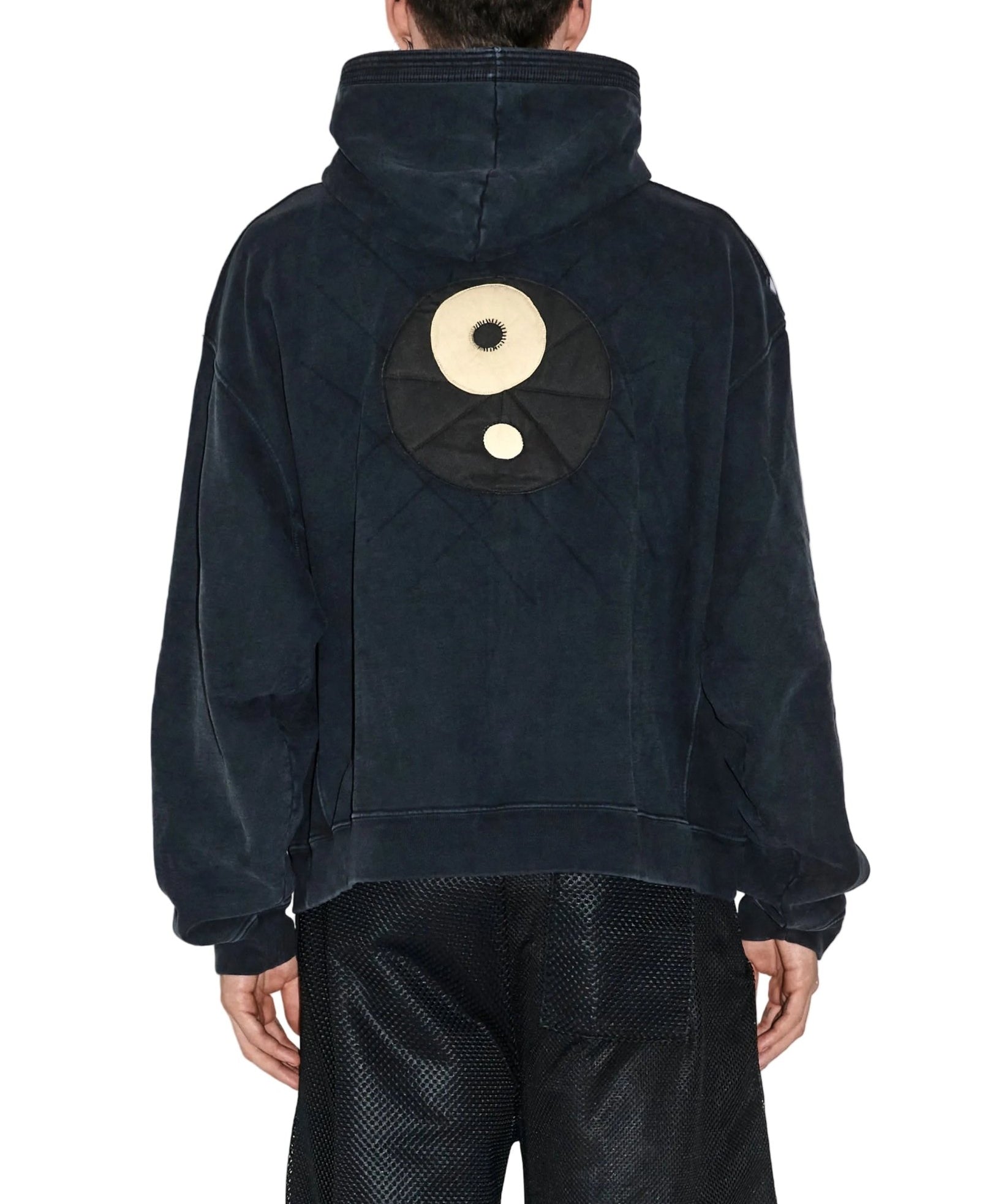 Equil App GI Hoodie Pirate Black - LIKELIHOOD