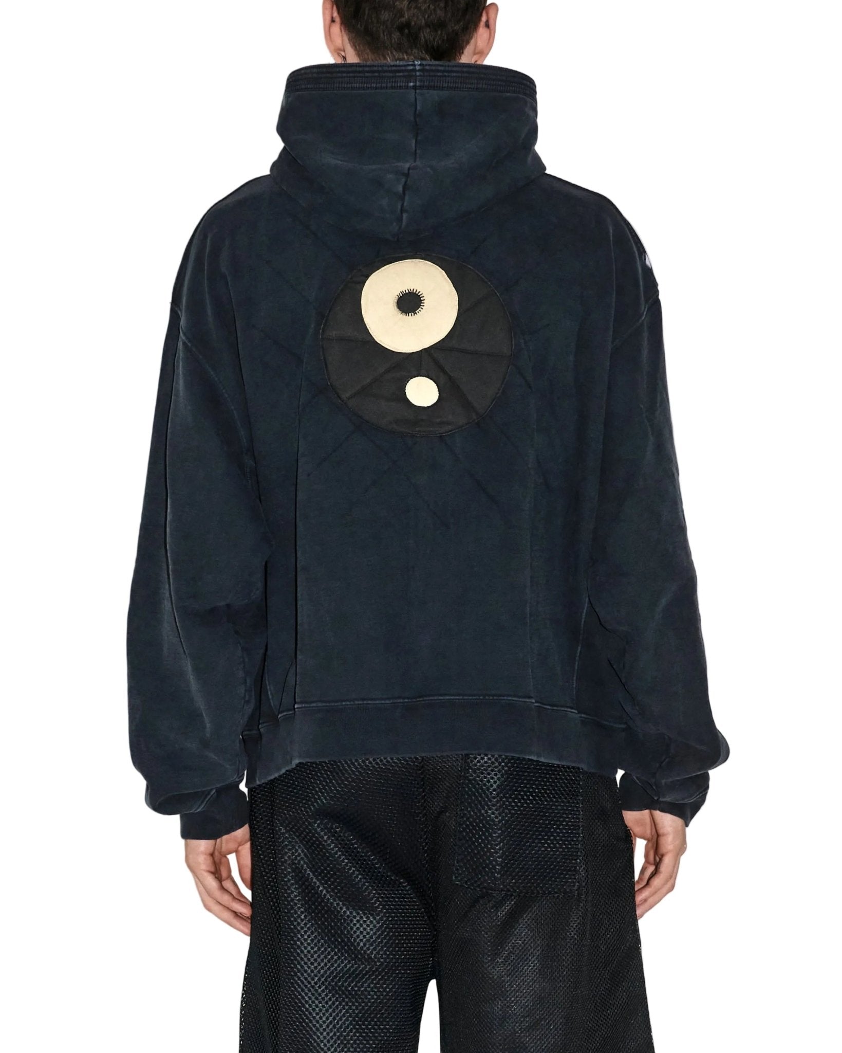 Equil App GI Hoodie Pirate Black - LIKELIHOOD
