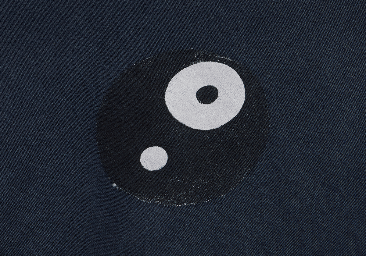 Equil Boxy Hoodie Vintage Black - LIKELIHOOD