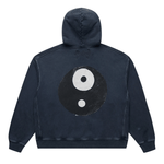 Equil Boxy Hoodie Vintage Black - LIKELIHOOD