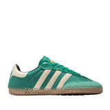 Clot x Samba Espadrille Court Green/War Violet