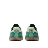 Clot x Samba Espadrille Court Green/War Violet