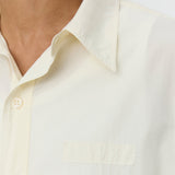 Essay Shirt Off White Micro Check - LIKELIHOOD