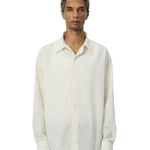 Essay Shirt Off White Micro Check - LIKELIHOOD