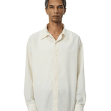 Essay Shirt Off White Micro Check - LIKELIHOOD