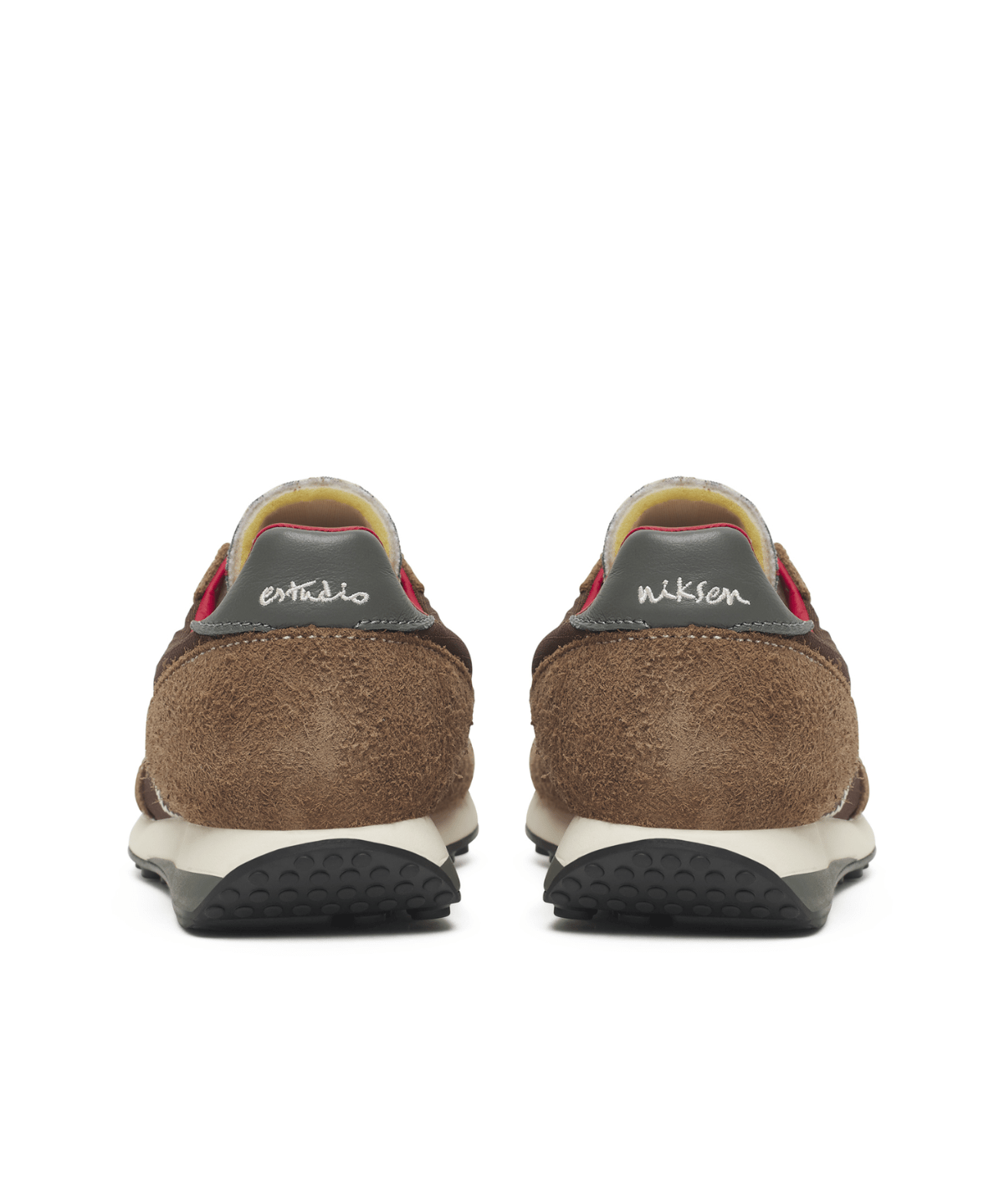 Estudio Niksen x Trainer 80 Mocha/White - LIKELIHOOD