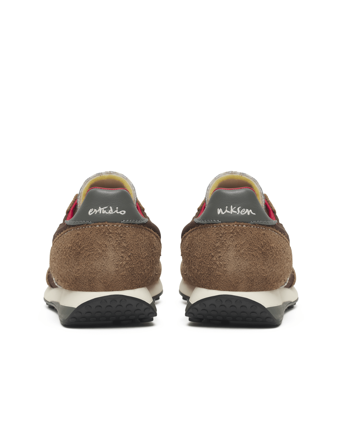 Estudio Niksen x Trainer 80 Mocha/White - LIKELIHOOD