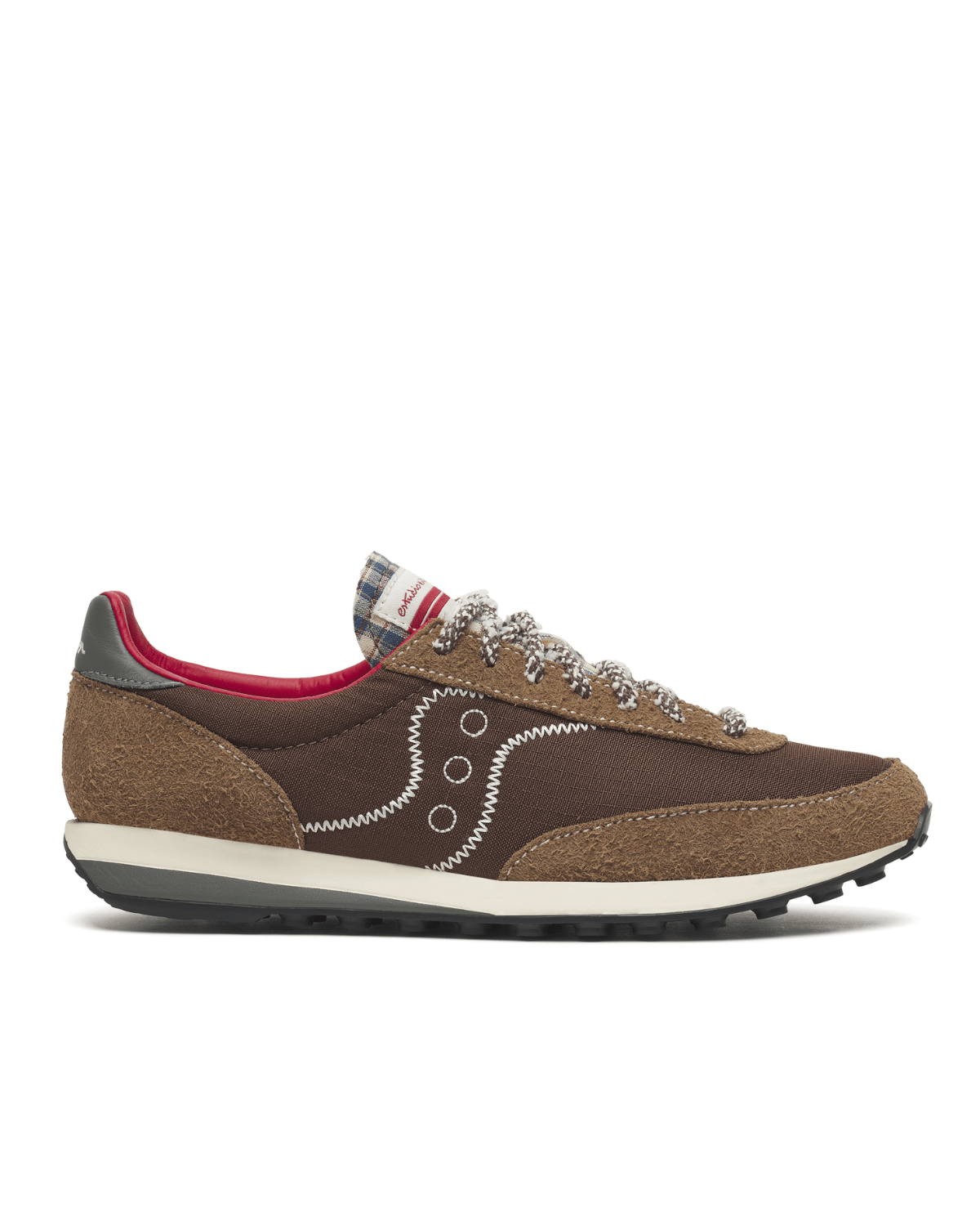 Estudio Niksen x Trainer 80 Mocha/White - LIKELIHOOD