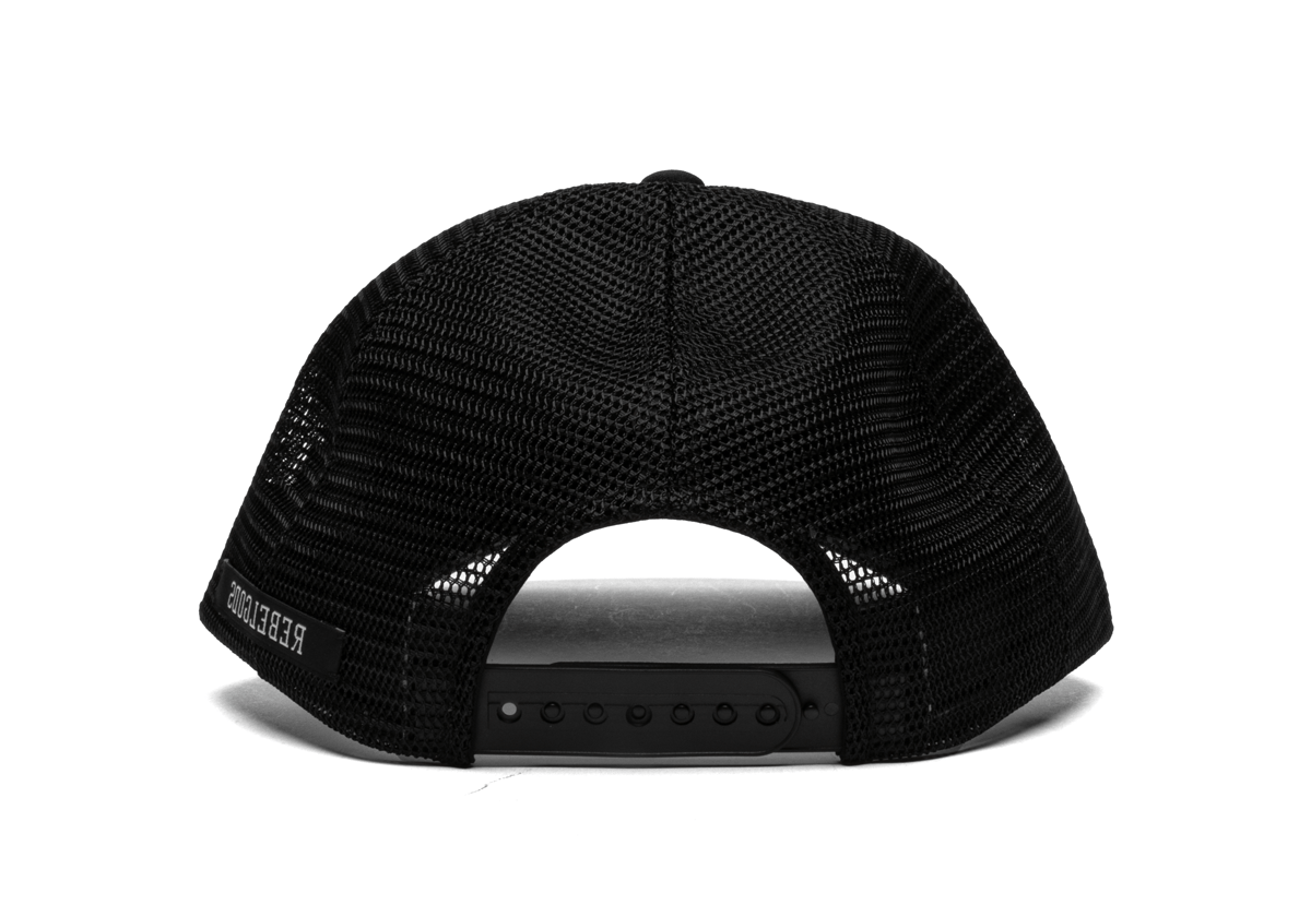 Eye Cap Black - LIKELIHOOD