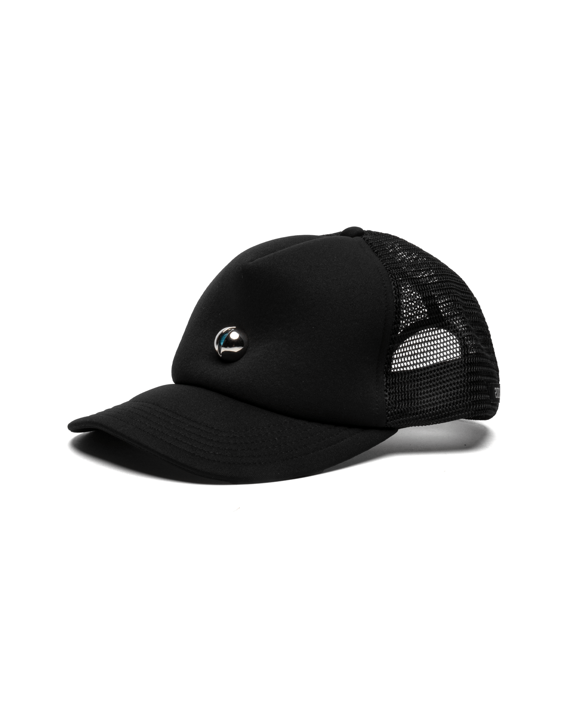 Eye Cap Black - LIKELIHOOD