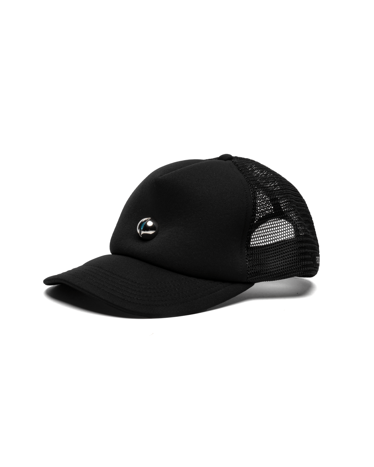 Eye Cap Black - LIKELIHOOD