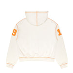 Eye Logo Zip Up Hoodie Heather Grey - LIKELIHOOD
