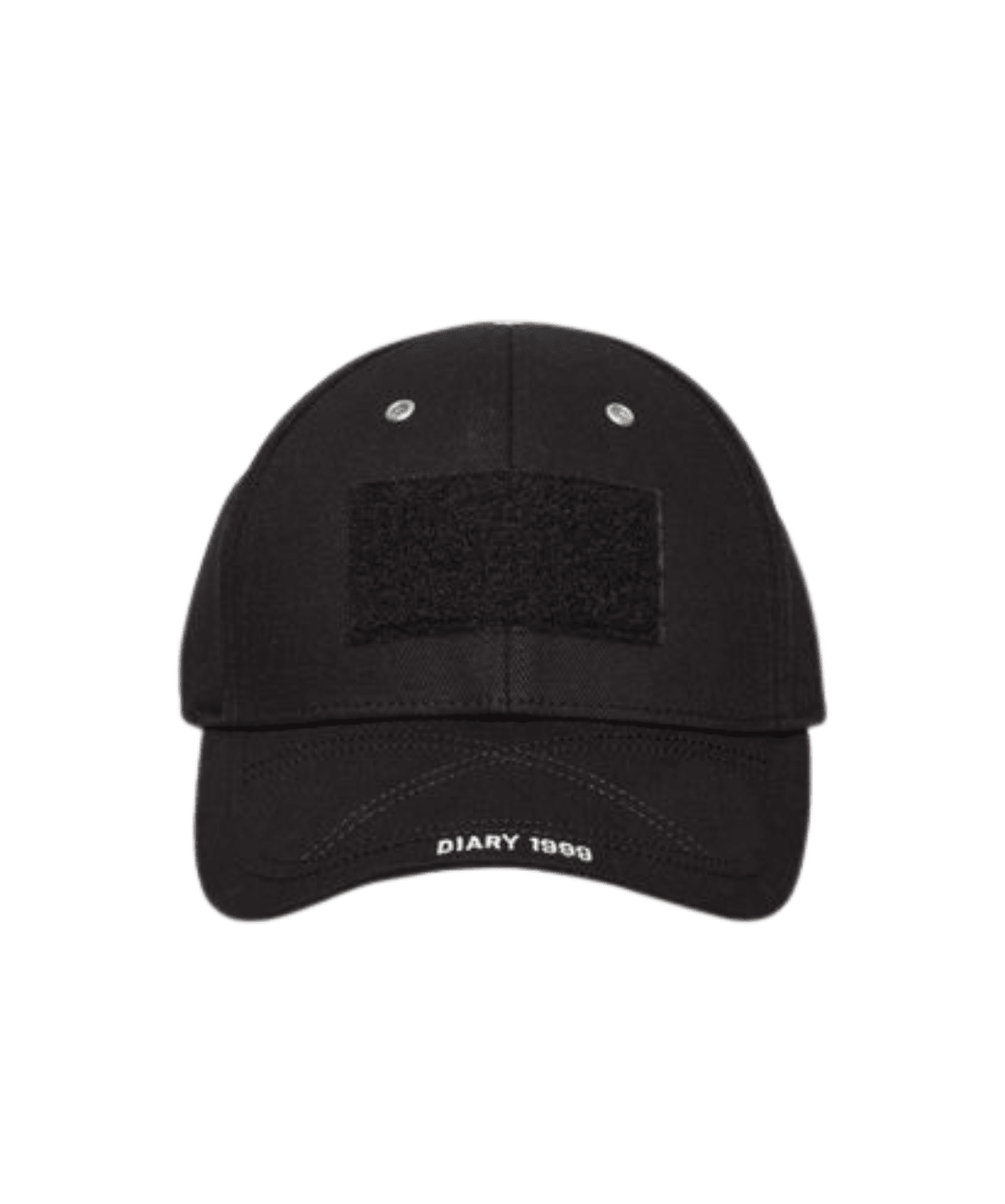 Eyelet Cap Black - LIKELIHOOD