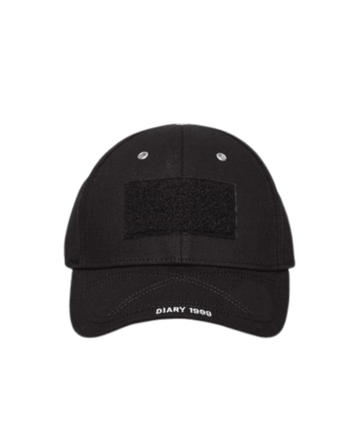 Eyelet Cap Black - LIKELIHOOD