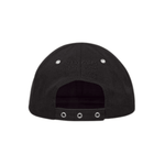 Eyelet Cap Black - LIKELIHOOD