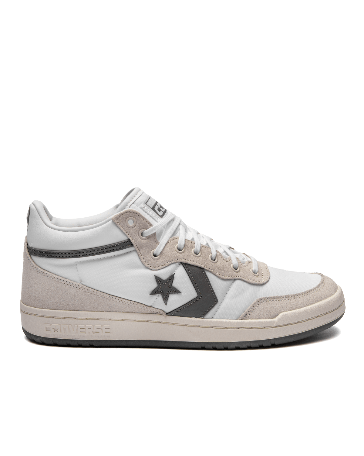 Fastbreak Pro Mid Suede Nylon White/Vaporous Gray/Origin Story - LIKELIHOOD