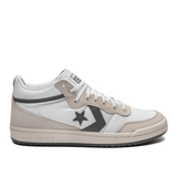 Fastbreak Pro Mid Suede Nylon White/Vaporous Gray/Origin Story - LIKELIHOOD