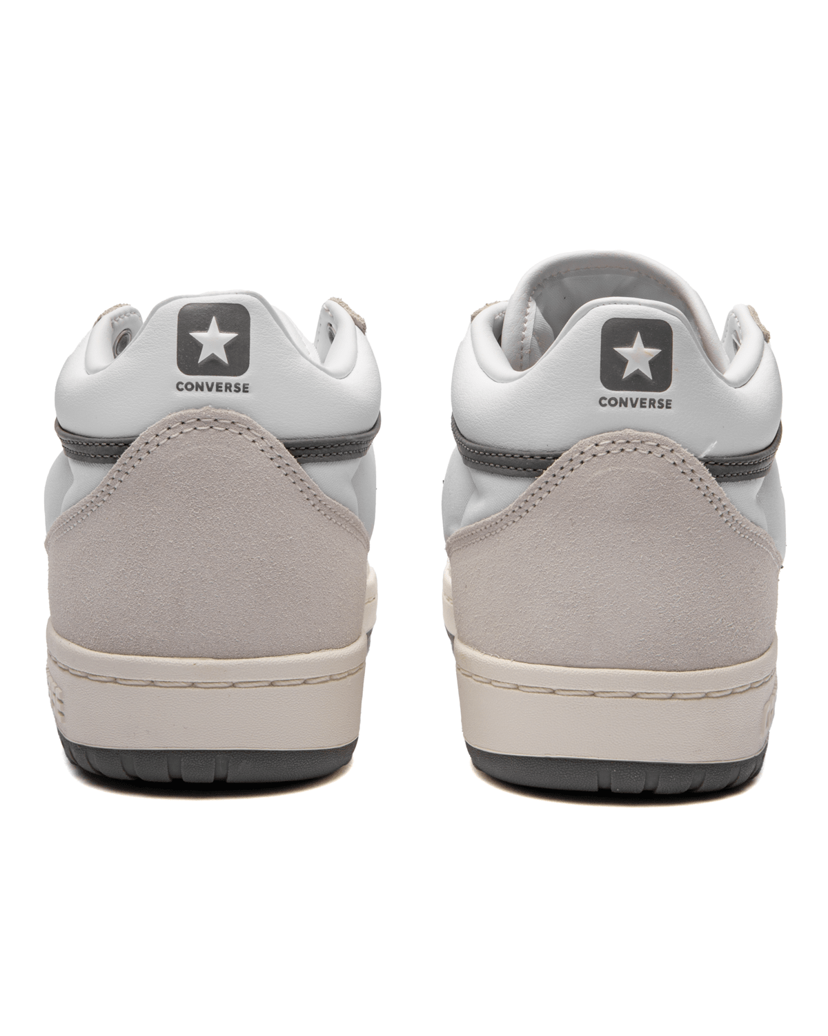 Fastbreak Pro Mid Suede Nylon White/Vaporous Gray/Origin Story - LIKELIHOOD