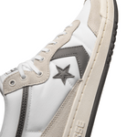 Fastbreak Pro Mid Suede Nylon White/Vaporous Gray/Origin Story - LIKELIHOOD