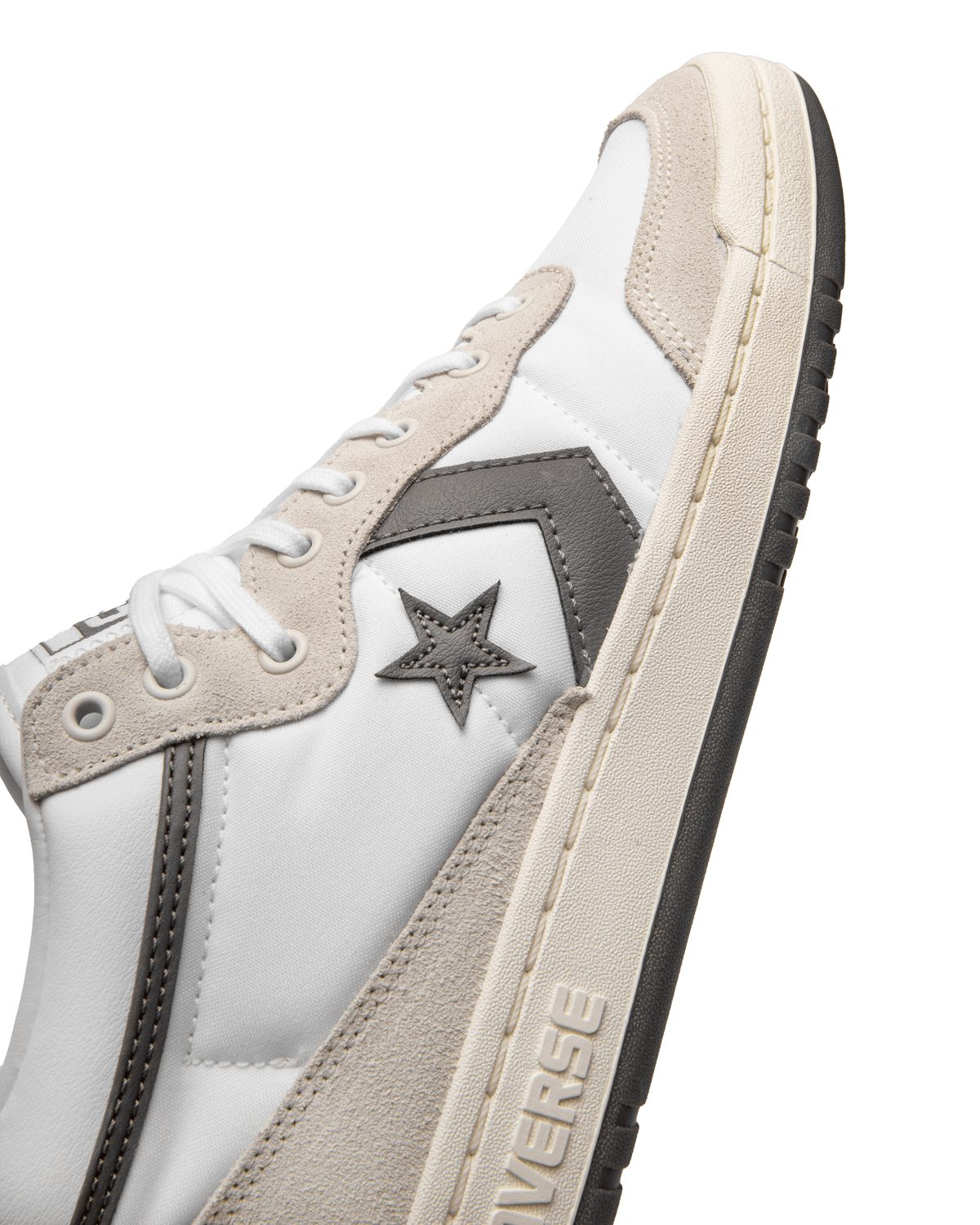 Fastbreak Pro Mid Suede Nylon White/Vaporous Gray/Origin Story - LIKELIHOOD