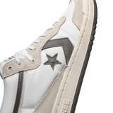 Fastbreak Pro Mid Suede Nylon White/Vaporous Gray/Origin Story - LIKELIHOOD