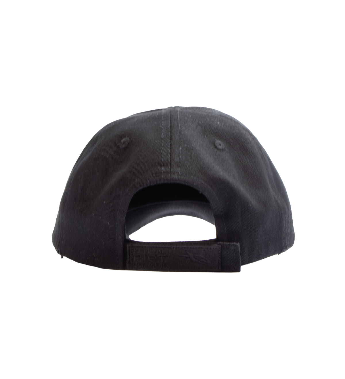 F.C. Emblem Cap Black - LIKELIHOOD