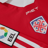 F.C. Short Sleeve Jersey Red - LIKELIHOOD