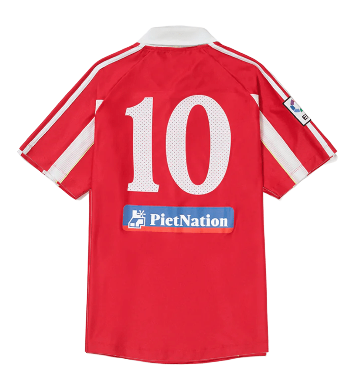 F.C. Short Sleeve Jersey Red - LIKELIHOOD