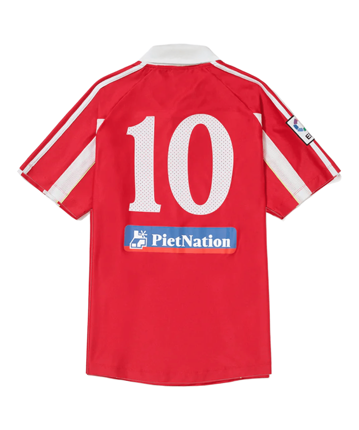 F.C. Short Sleeve Jersey Red - LIKELIHOOD