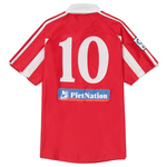 F.C. Short Sleeve Jersey Red - LIKELIHOOD