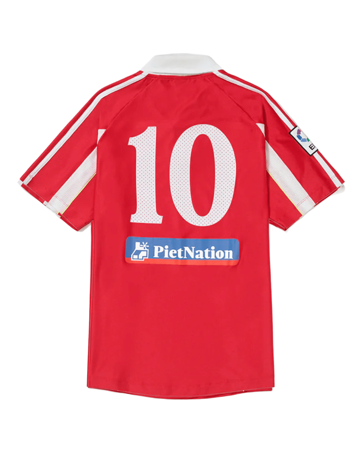 F.C. Short Sleeve Jersey Red - LIKELIHOOD