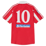 F.C. Short Sleeve Jersey Red - LIKELIHOOD