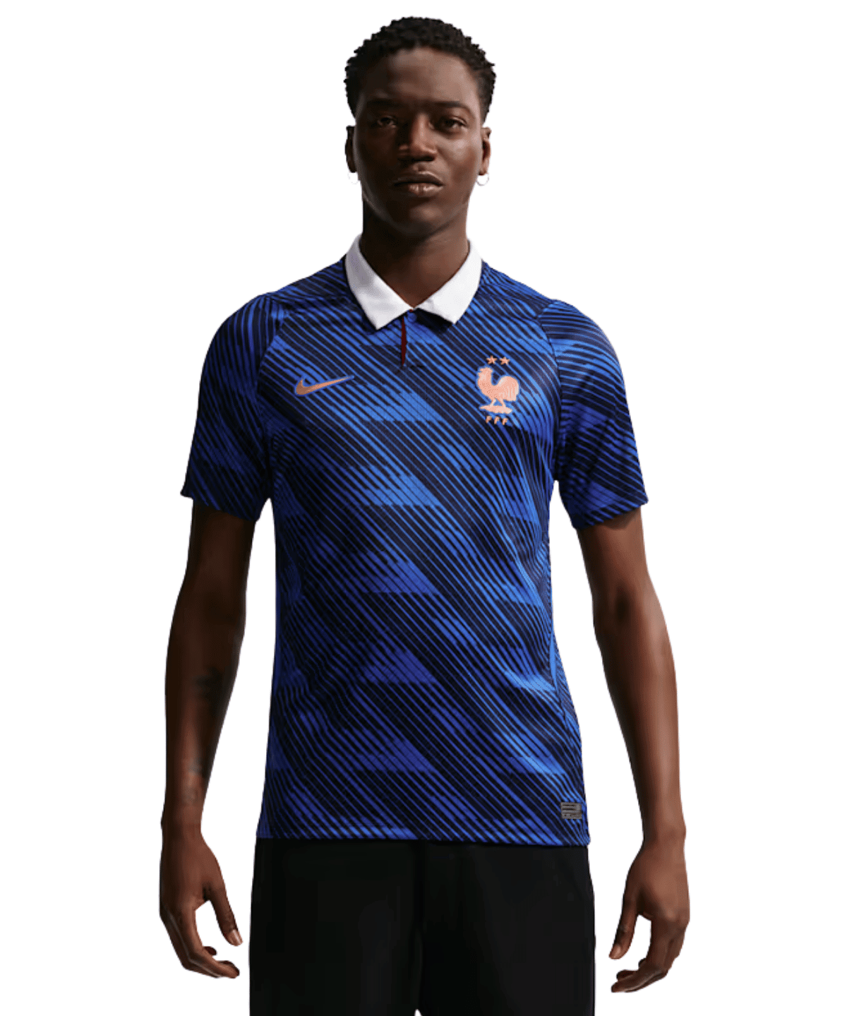 FFF 2026 Stadium Home Soccer Replica Jersey - LIKELIHOOD