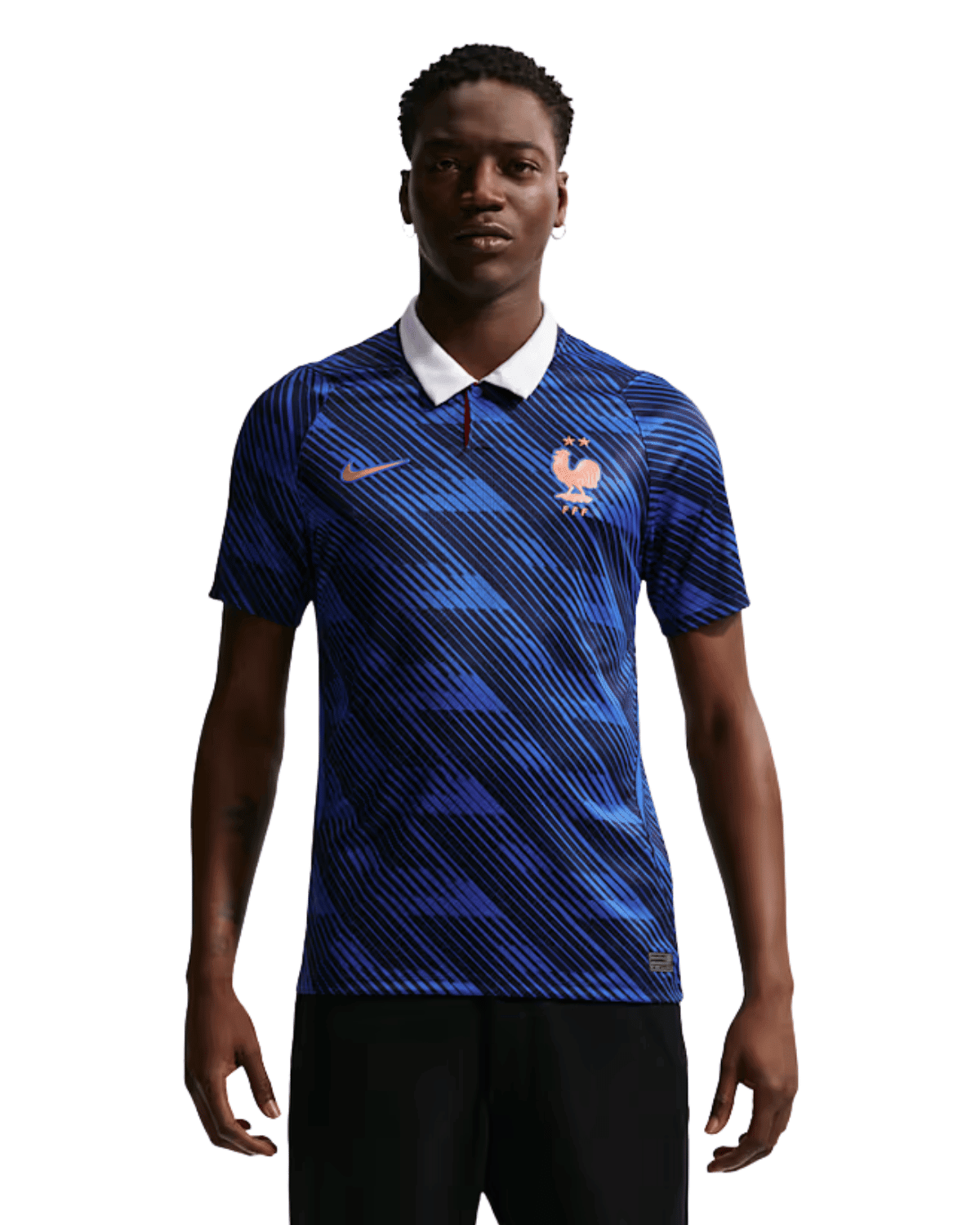 FFF 2026 Stadium Home Soccer Replica Jersey - LIKELIHOOD
