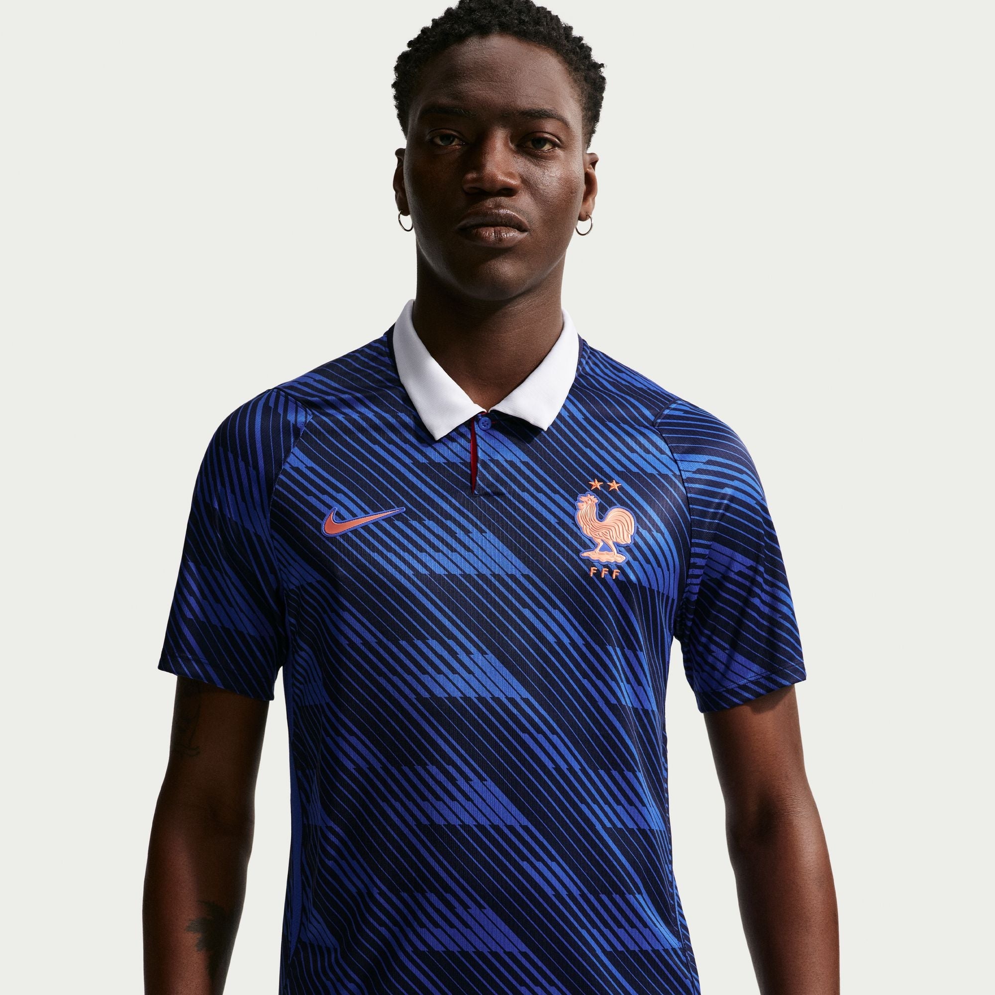 FFF 2026 Stadium Home Soccer Replica Jersey - LIKELIHOOD