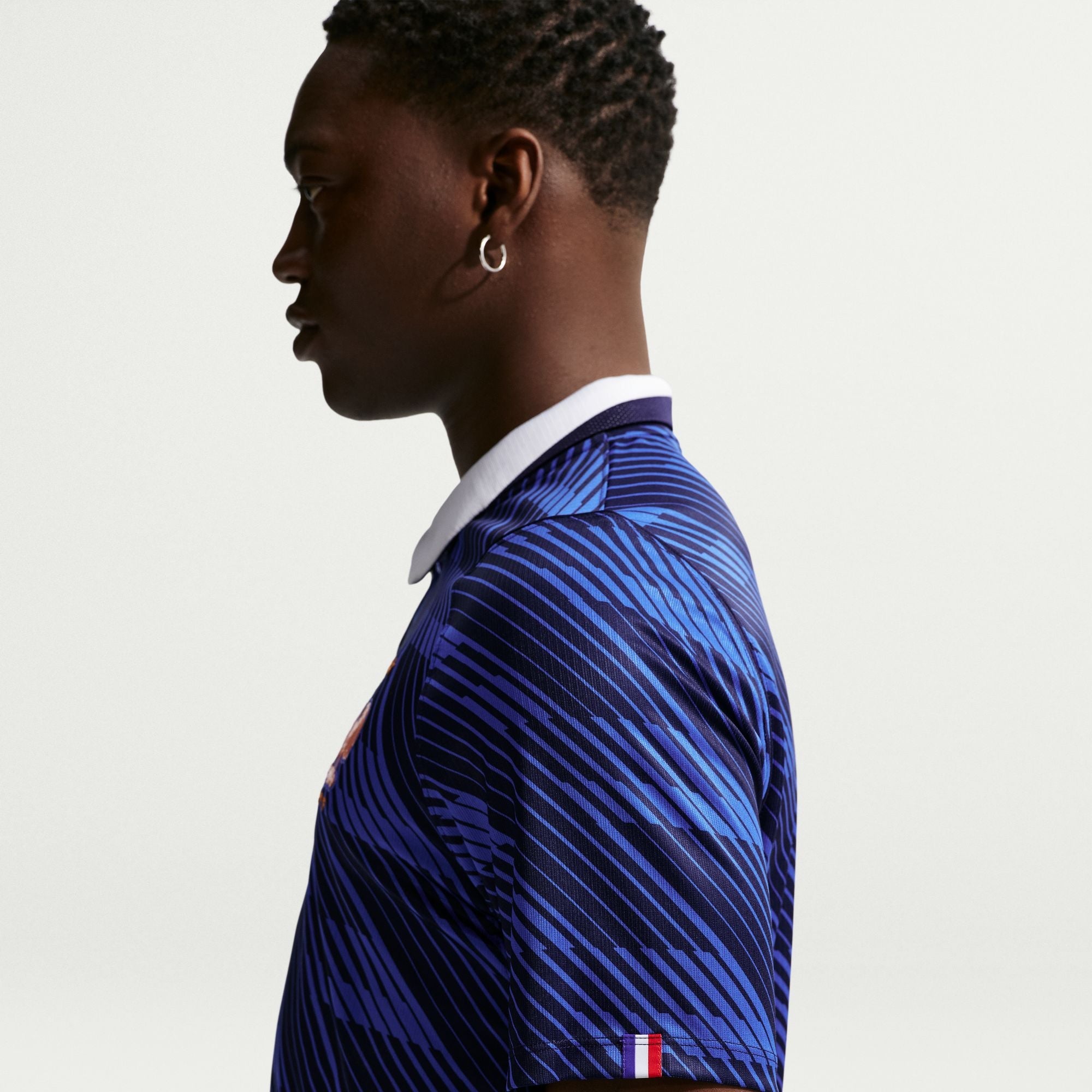 FFF 2026 Stadium Home Soccer Replica Jersey - LIKELIHOOD