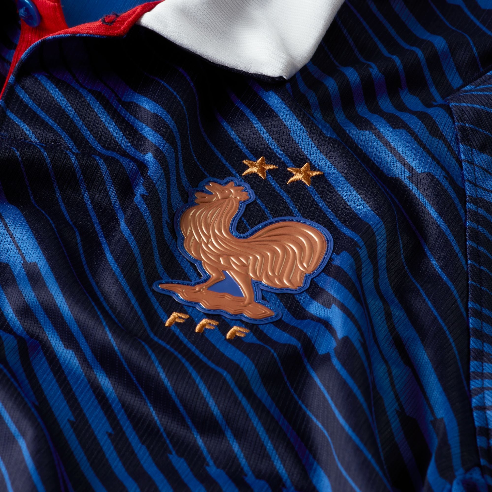 FFF 2026 Stadium Home Soccer Replica Jersey - LIKELIHOOD