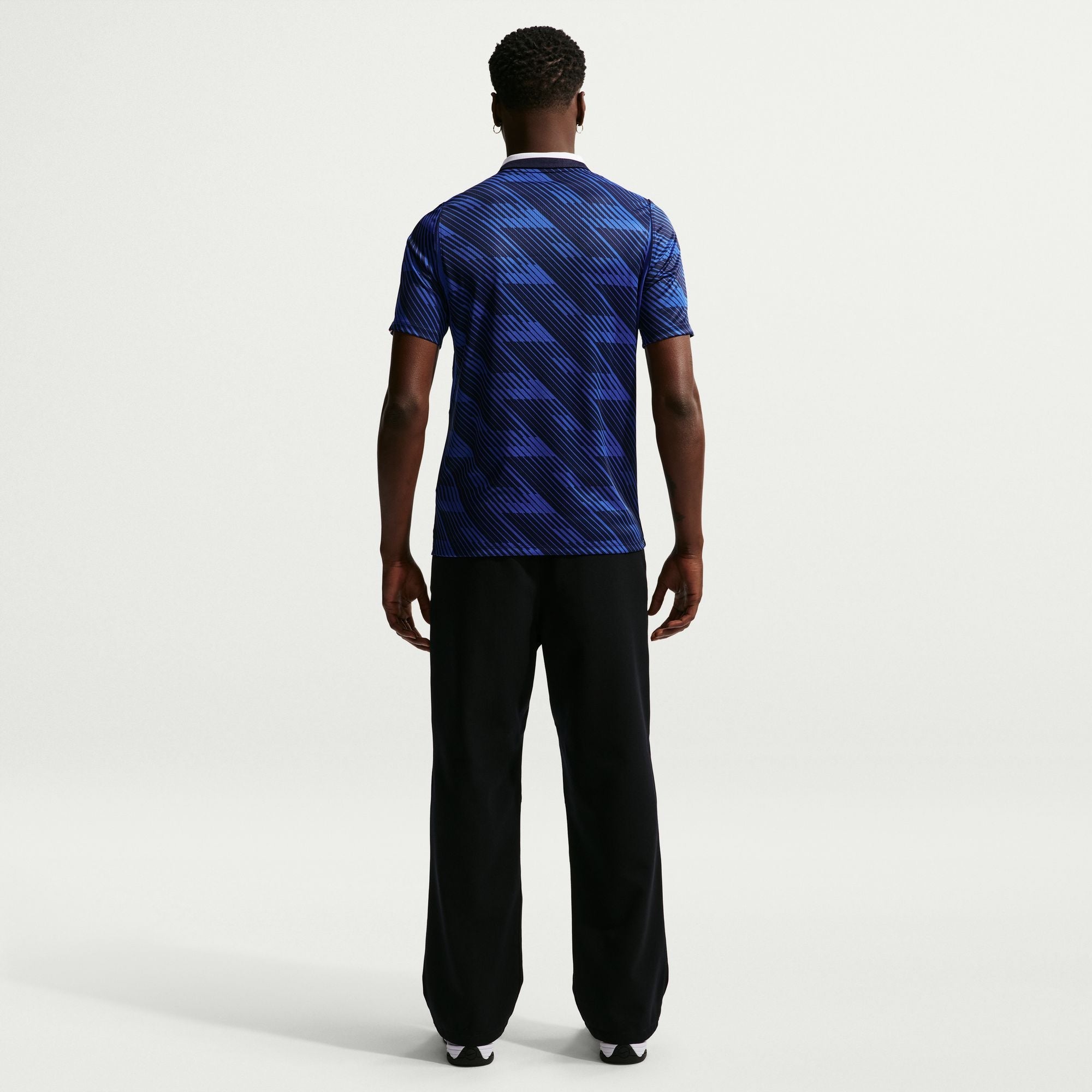 FFF 2026 Stadium Home Soccer Replica Jersey - LIKELIHOOD