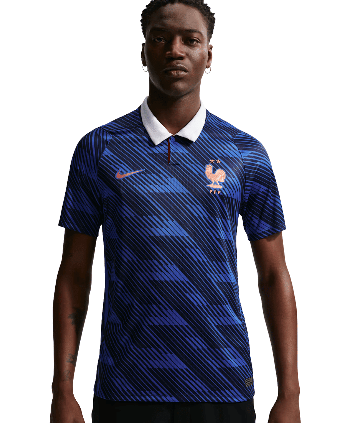 FFF 2026 Stadium Home Soccer Replica Jersey - LIKELIHOOD