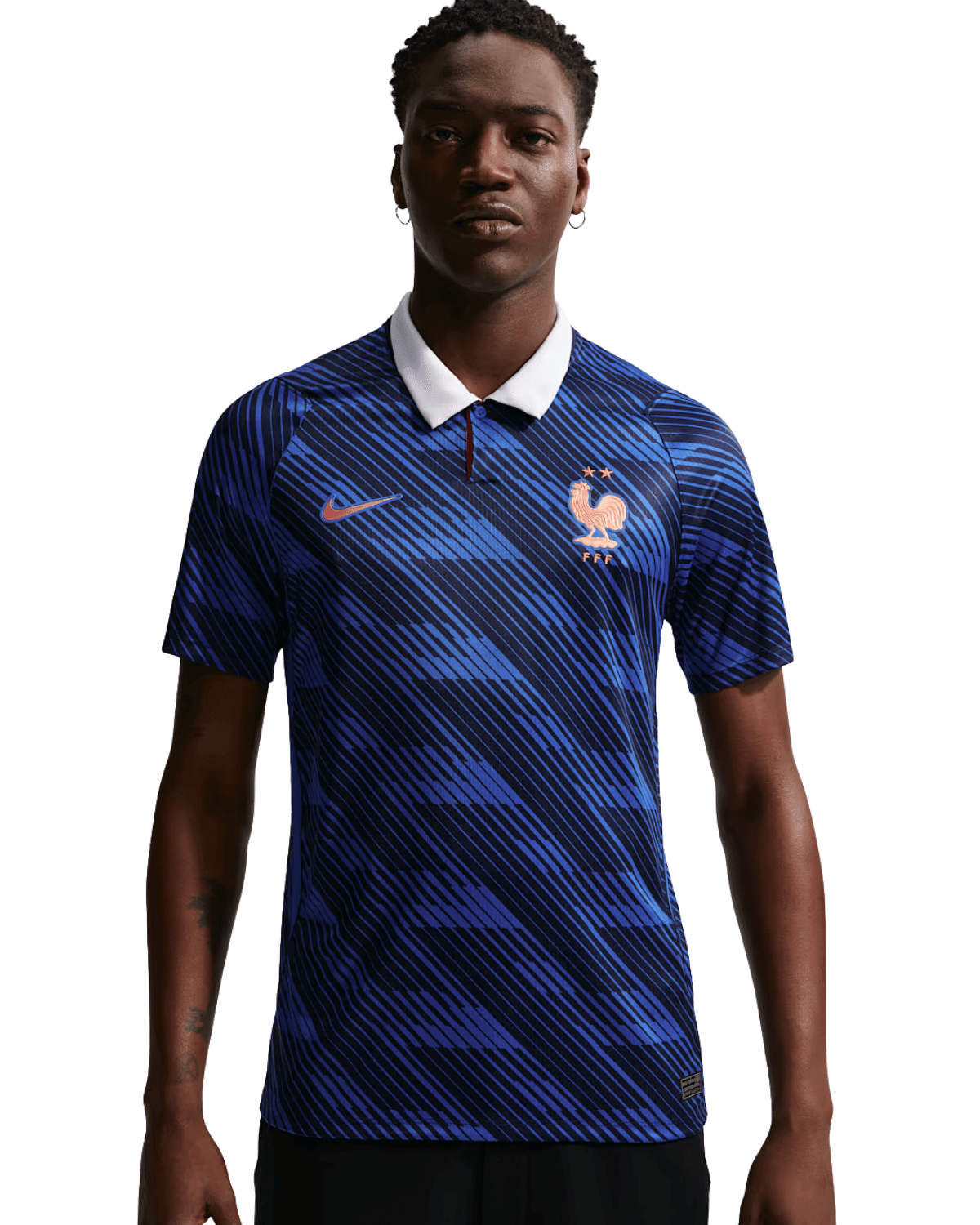 FFF 2026 Stadium Home Soccer Replica Jersey - LIKELIHOOD