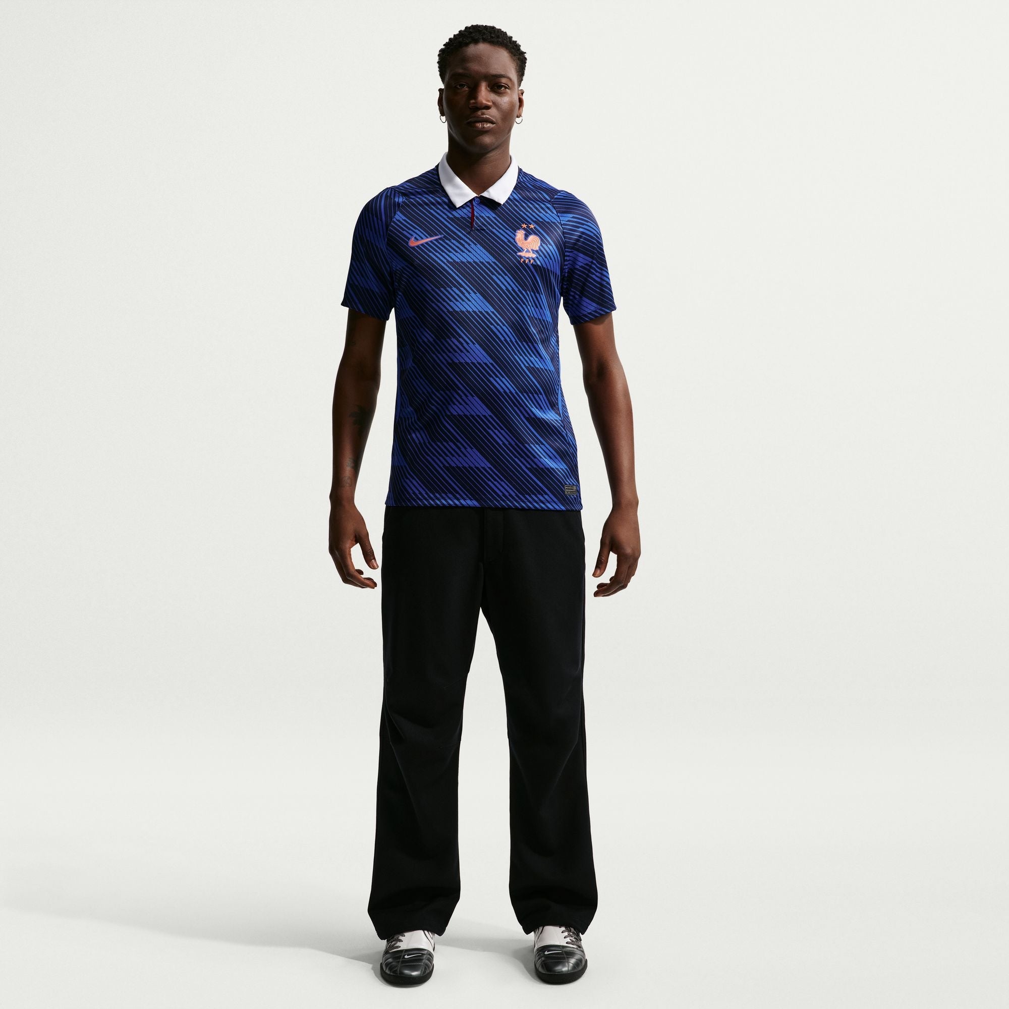 FFF 2026 Stadium Home Soccer Replica Jersey - LIKELIHOOD