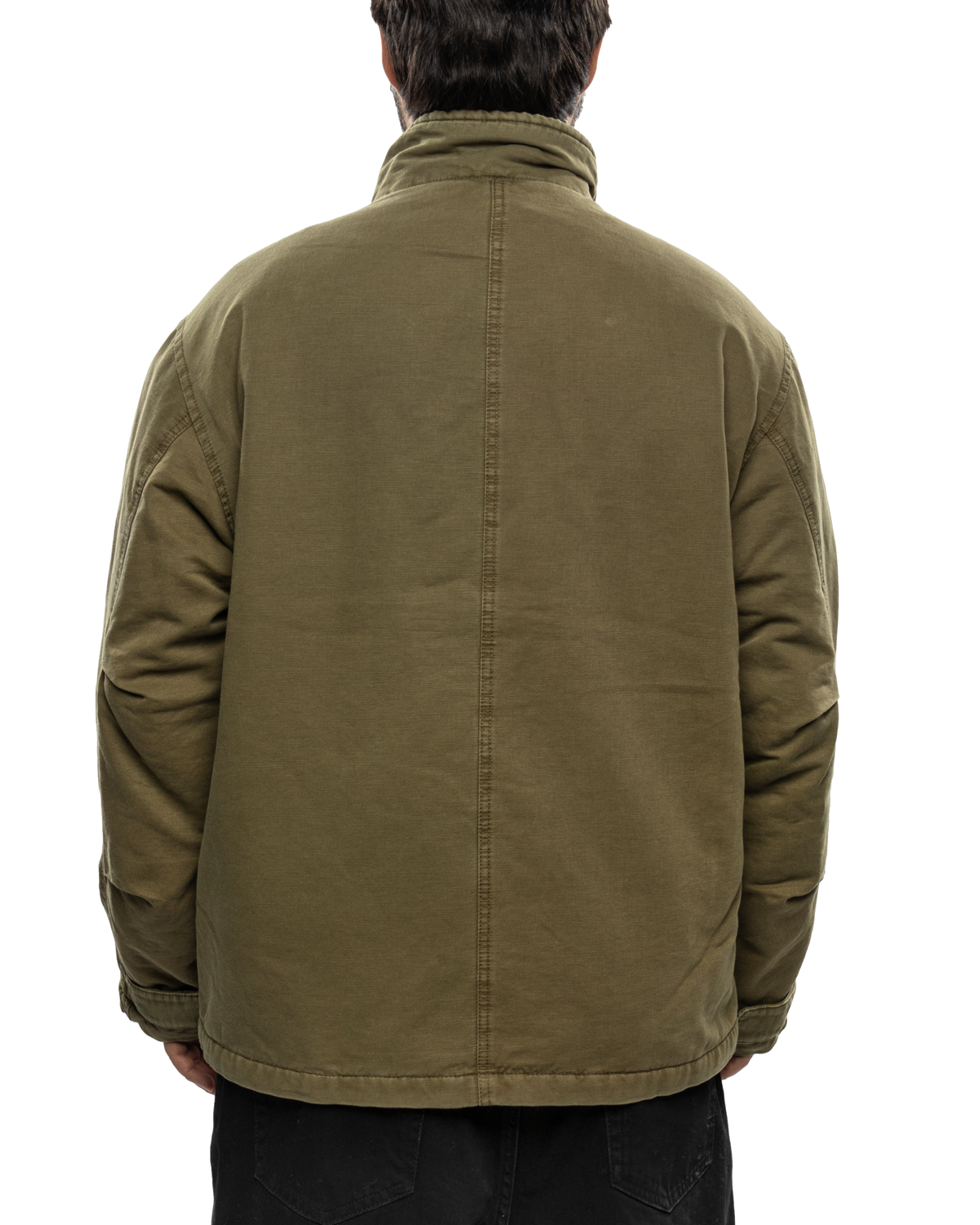 Insulated Field Jacket Olive