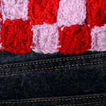 Flare Denim Washed Black - LIKELIHOOD
