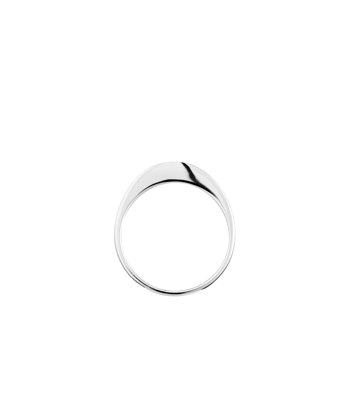 Flare Ring - Sterling Silver - LIKELIHOOD