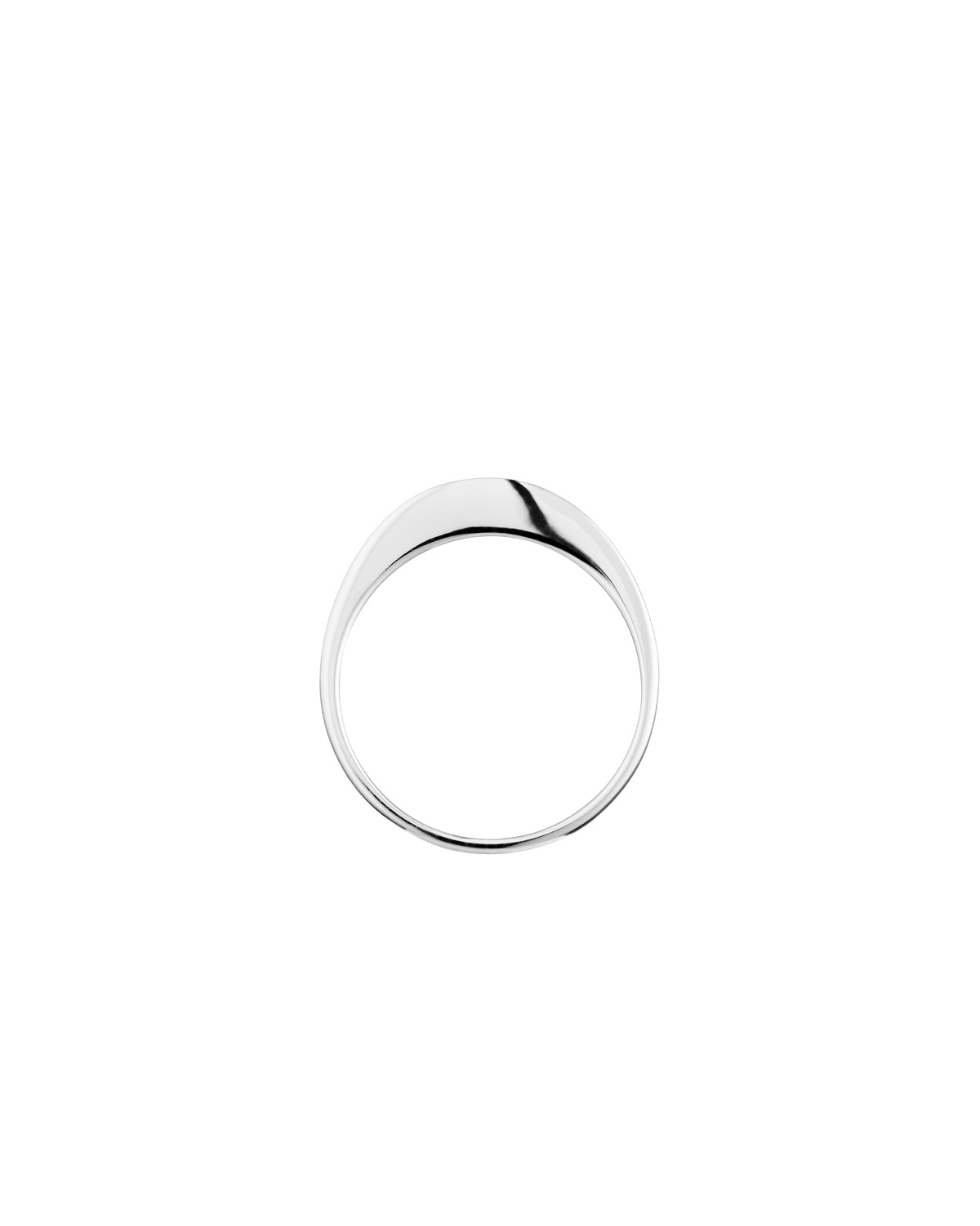 Flare Ring - Sterling Silver - LIKELIHOOD
