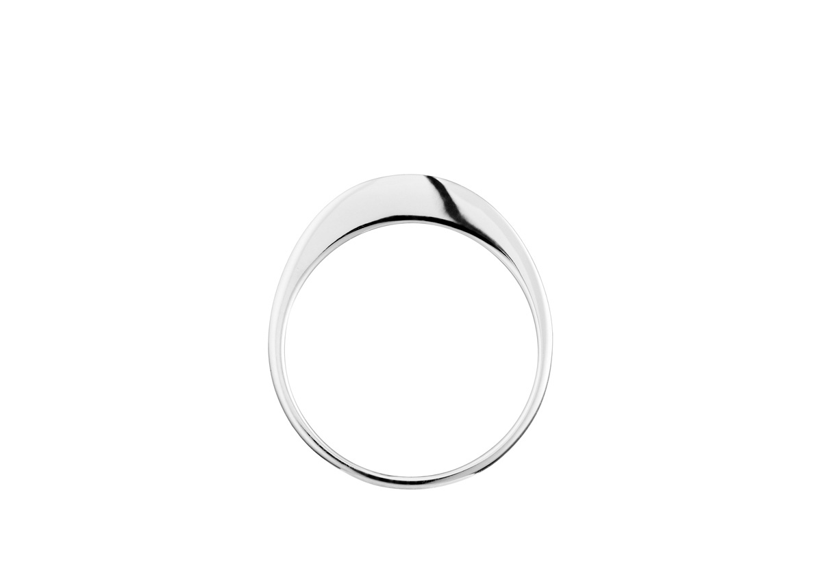 Flare Ring - Sterling Silver - LIKELIHOOD