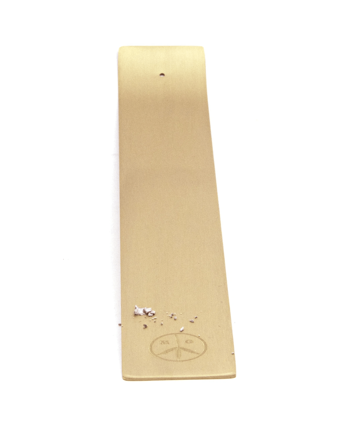Flat Burner - Heavy Brass - LIKELIHOOD